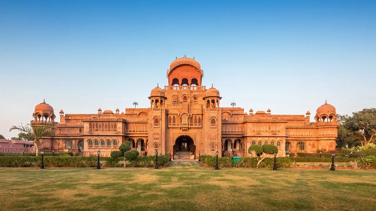 Jaipur to Bikaner via Khatu Shyam Ji