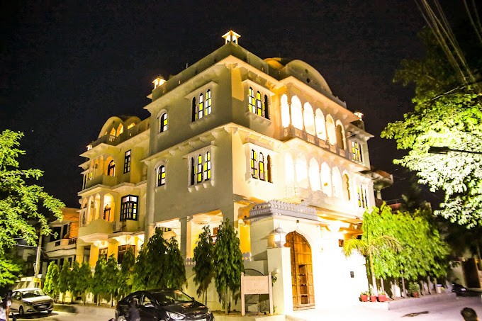Harsoli Haveli