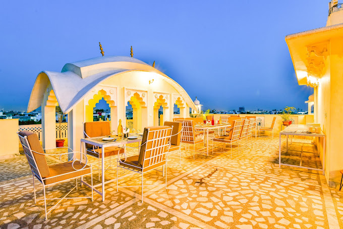 Harsoli Haveli view 2