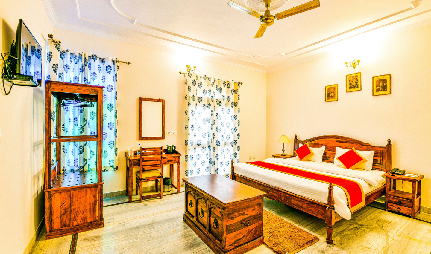 Harsoli Haveli view 3