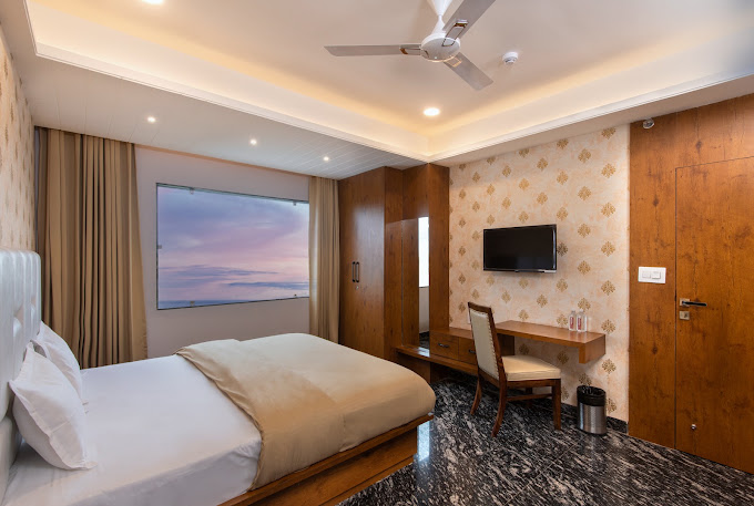 Kanha Inn view 5