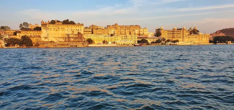 Jodhpur Sightseeing to Udaipur