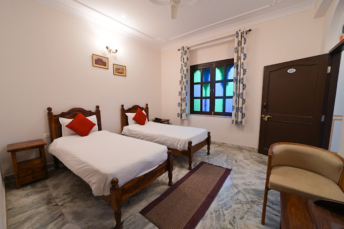 Harsoli Haveli view 5