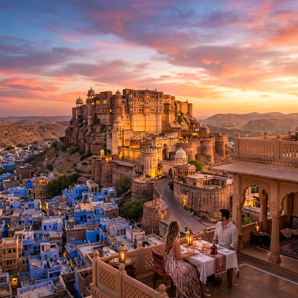 A Comprehensive Guide to 9 Days Rajasthan Heritage & Desert Safari Tour