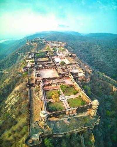 Jaigarh Fort