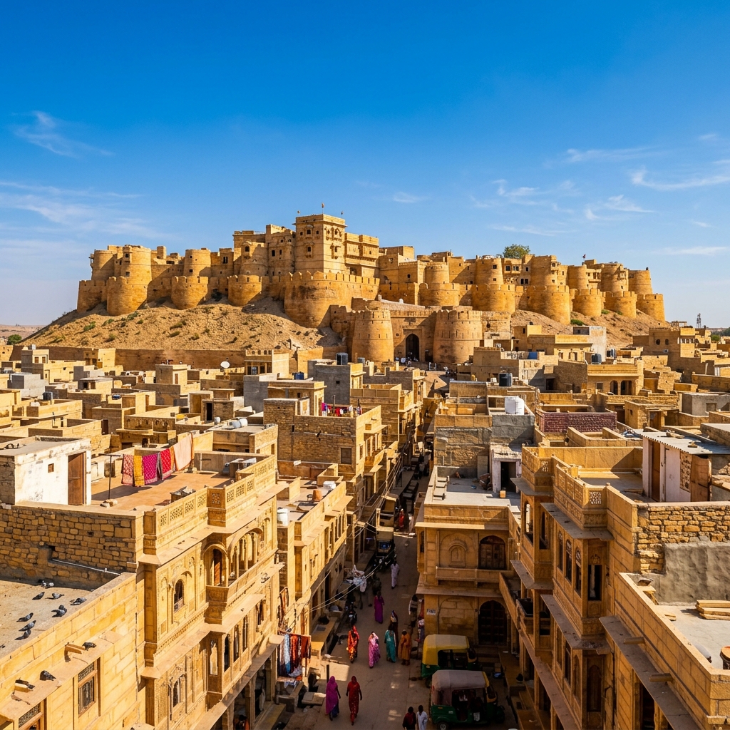 A Comprehensive Guide to 5 Days Royal Rajasthan Express