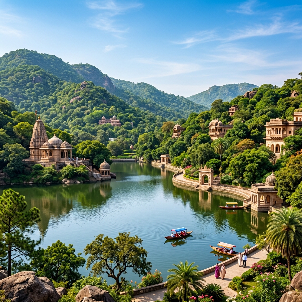 A Comprehensive Guide to 8 Days Comprehensive Rajasthan Highlights