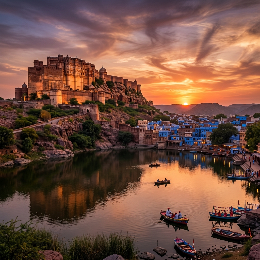 A Comprehensive Guide to 12 Days Royal Rajasthan Grand Tour