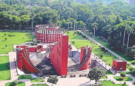 Jantar Mantar